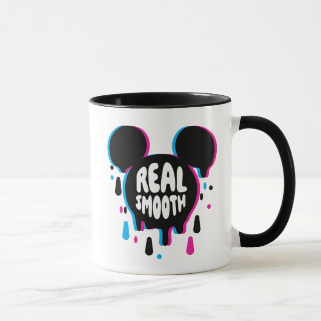 Mickey Mouse Real Smooth Mug (Right)