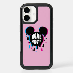 Mickey Mouse Real Smooth iPhone 16 Case