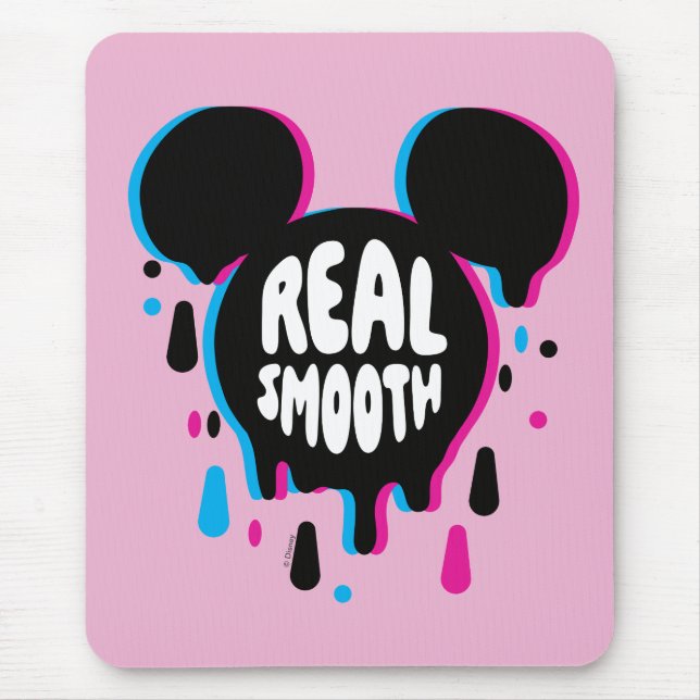 Mickey Mouse Real Smooth Pad (Front)