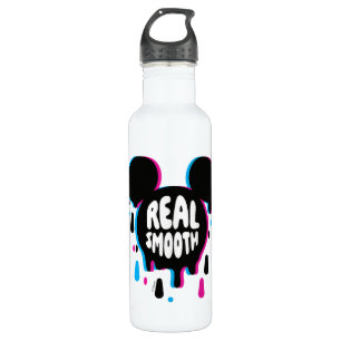 Mickey Mouse Real Smooth Stainless Steel Water Bottle