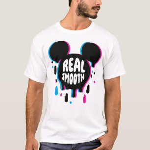 Mickey Mouse Real Smooth T-Shirt
