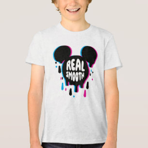 Mickey Mouse Real Smooth Tri-Blend Shirt