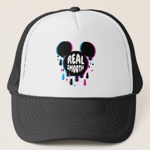 Mickey Mouse Real Smooth Trucker Hat