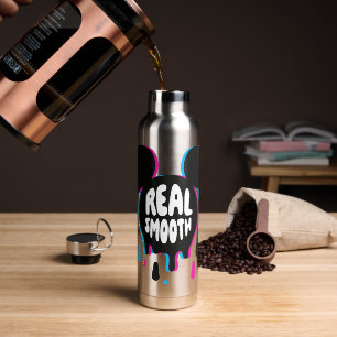 Mickey Mouse Real Smooth Water Bottle