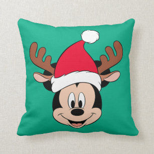 MICKEY MOUSE © DISNEY THROW PILLOWS