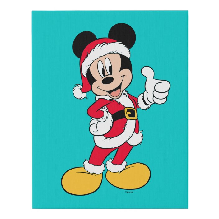 mickey mouse christmas outfit