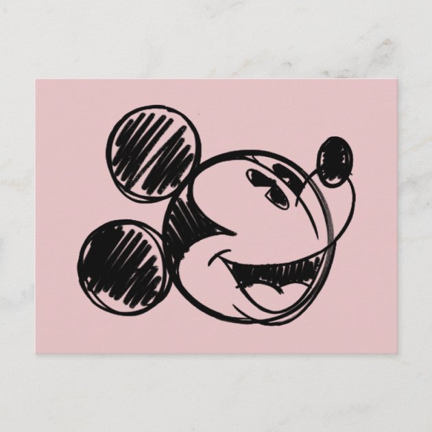 Disney Mickey Mouse Sketch Sweatshirt - White | retro vibes and nostalgia -  all on VeryNeko UK!