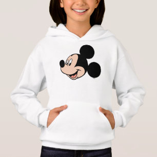Mickey Mouse Smile Hoodie