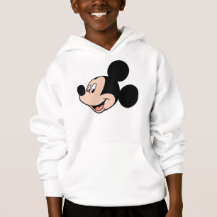 Mickey Mouse Smile Hoodie