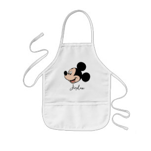 Mickey Mouse Smile Kids' Apron