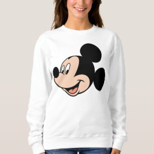 Mickey Mouse Smile Sweatshirt
