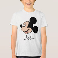 Mickey Mouse Smile