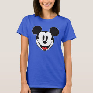 Mickey Mouse Smiling 2 T-Shirt