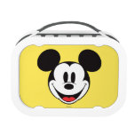 Mickey Mouse Smiling Lunch Box