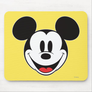 Mickey Mouse Smiling Pad