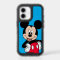 Mickey Mouse Smiling Pose