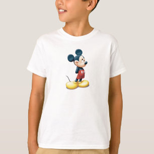 Mickey Mouse standing shy T-Shirt