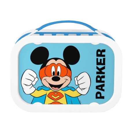 Mickey Mouse | Super Hero Cute Lunch Box