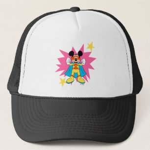 Mickey Mouse   Super Hero Cute Trucker Hat