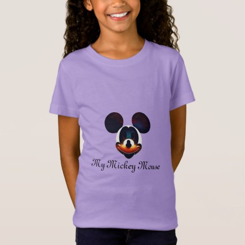 mickey mouse T_Shirt 