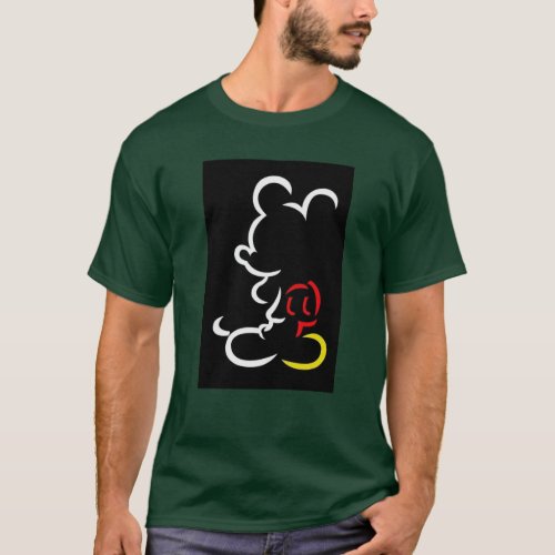 mickey mouse t_shirt