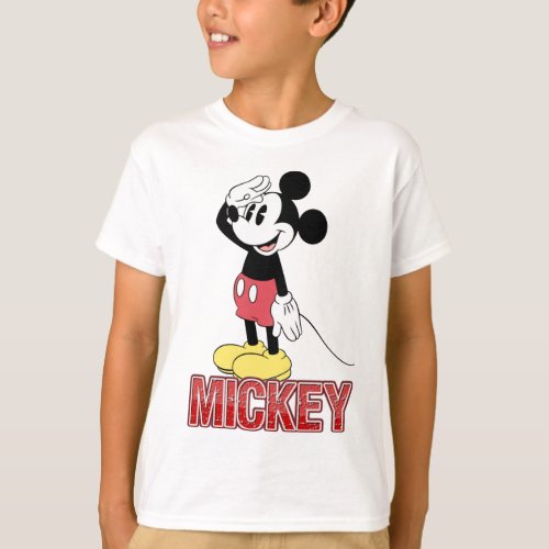 mickey mouse T_Shirt