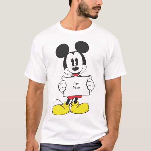 mickey mouse t_shirt