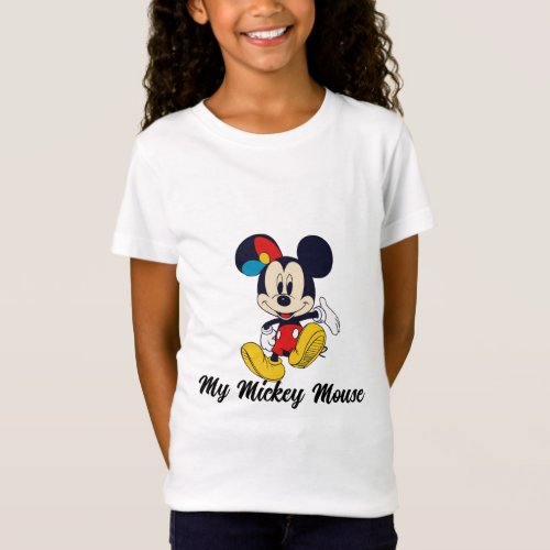 mickey mouse T_Shirt 