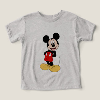 mickey mouse t-shirt toddler t-shirt