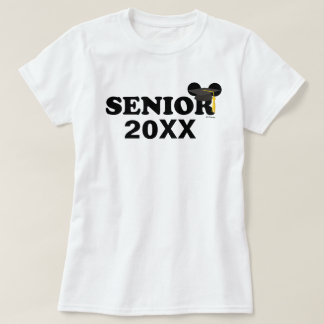 Mickey Mouse Tassel | Disney Senior Trip with Year T-Shirt