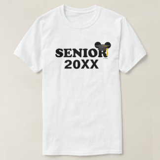 Mickey Mouse Tassel | Disney Senior Trip with Year T-Shirt