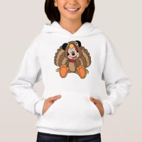 Mickey Mouse Thanksgiving Turkey