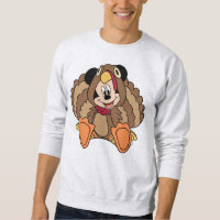Mickey Mouse Thanksgiving Turkey