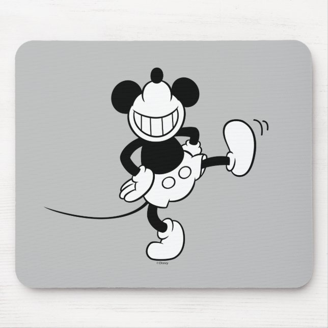 Mickey Mouse | The Kitchen is for Dancing Mouse Pad (Front)