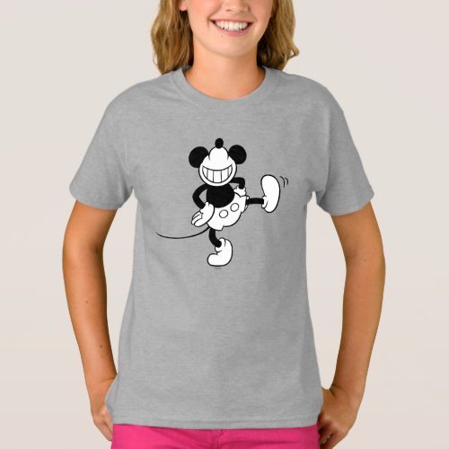 Mickey Mouse  The Kitchen is for Dancing T_Shirt