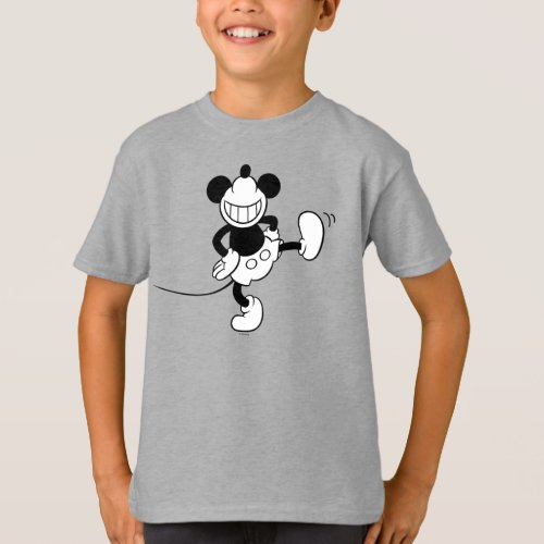 Mickey Mouse  The Kitchen is for Dancing T_Shirt