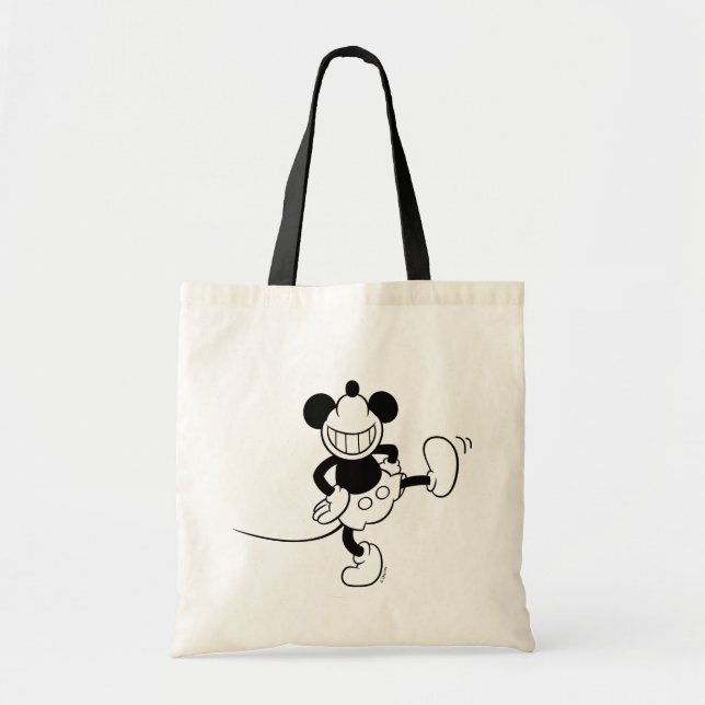 Mickey Mouse | The Kitchen is for Dancing Tote Bag (Front)