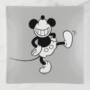Mickey Mouse The Kitchen is for Dancing Trinket Tray