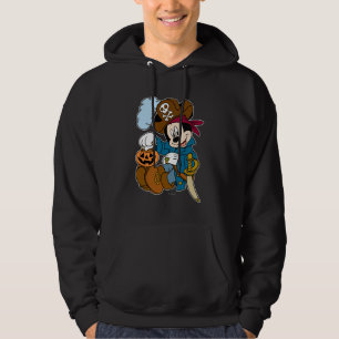 Mickey Mouse the Pirate Hoodie