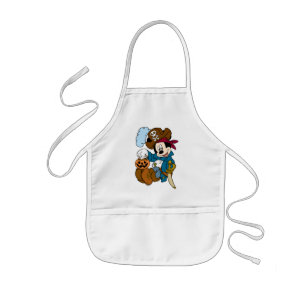 Mickey Mouse the Pirate Kids' Apron