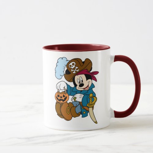 Mickey Mouse the Pirate Mug