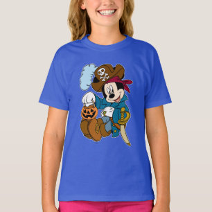 Mickey Mouse the Pirate T-Shirt