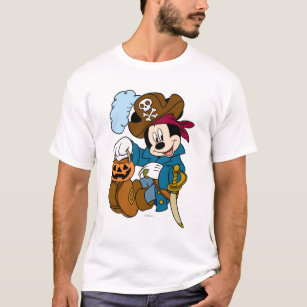Mickey Mouse the Pirate T-Shirt