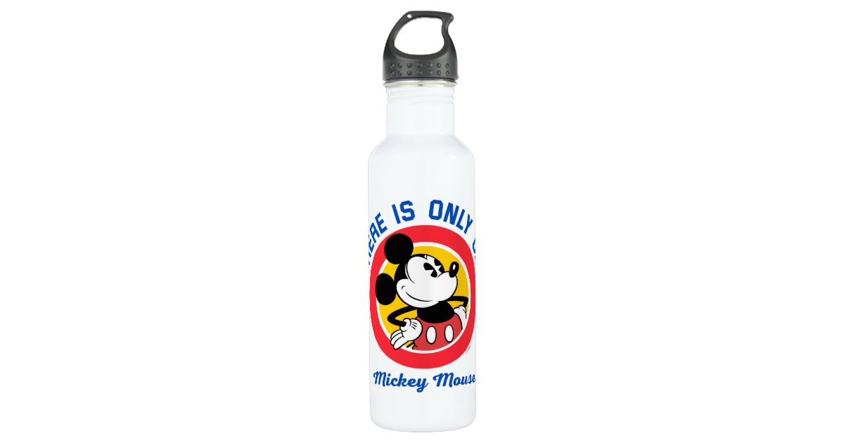 Mickey Mouse 18 oz. Vacuum Insulated Stainless Steel Water Bottle