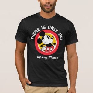 Mickey Mouse   There is Only One T-Shirt
