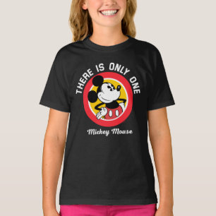 Mickey Mouse There is Only One T-Shirt
