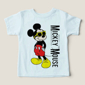 Mickey Mouse Toddler T-shirt