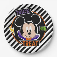 Mickey Mouse | Trick or Treat Halloween Party