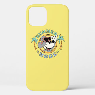 Mickey Mouse | Tropical Summer Mode iPhone 12 Case