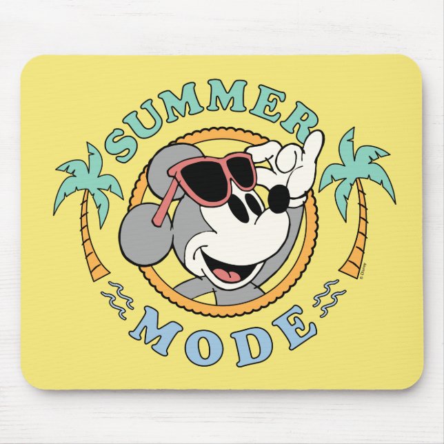 Mickey Mouse | Tropical Summer Mode Pad (Front)